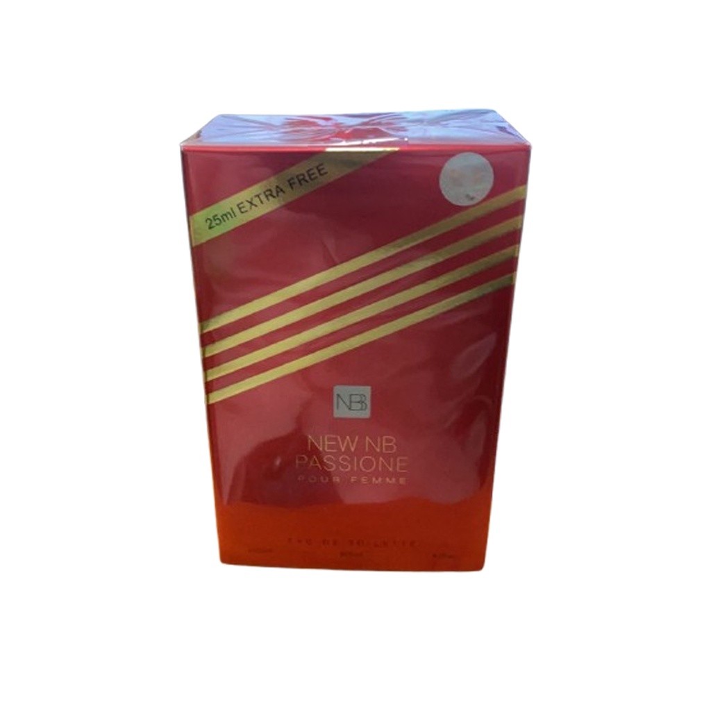 نيو ان بى باشون - New NB Passione EDT-W (125ml)