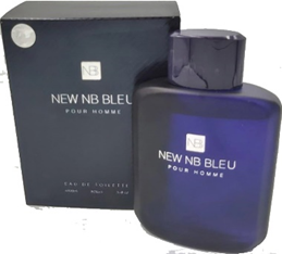نيو ان بى بلو - New NB Bleu (115ml)