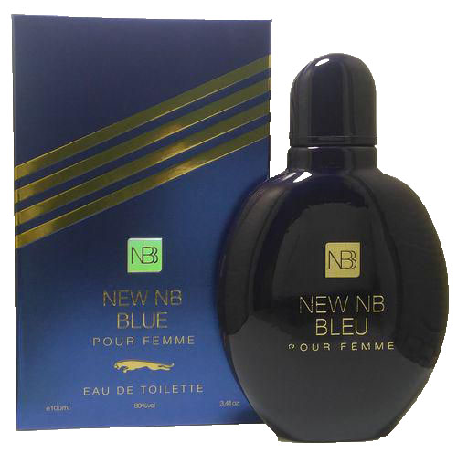 نيو ان بى بلو - New NB Bleu (100ml)