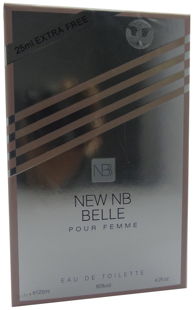 نيو ان بى بيلى - New NB Belle (125ml)