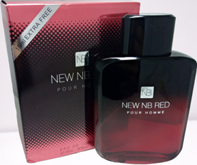 نيو ان بى رد - New NB Red (115ml)