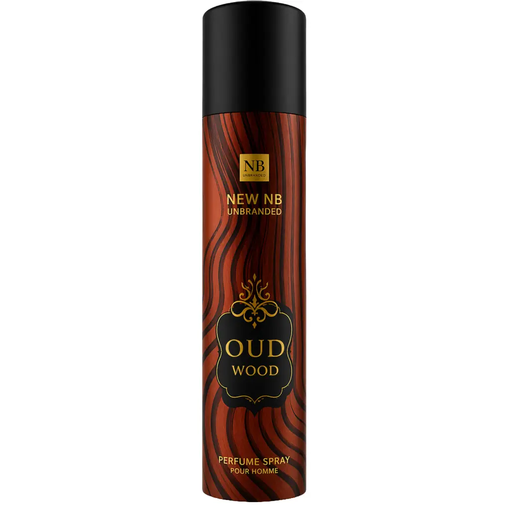 نيو ان بى سبراى - New NB Spray (Unisex, 75ml, Oud Al Shams)