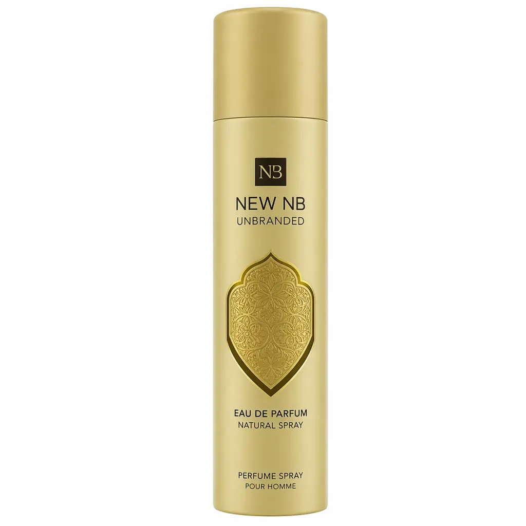نيو ان بى سبراى - New NB Spray (Unisex, 75ml, Oud Khas)