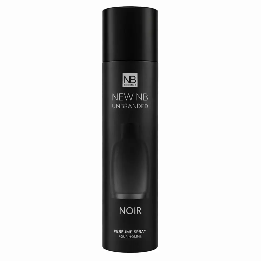 نيو ان بى سبراى - New NB Spray (men, 75ml, Noir)