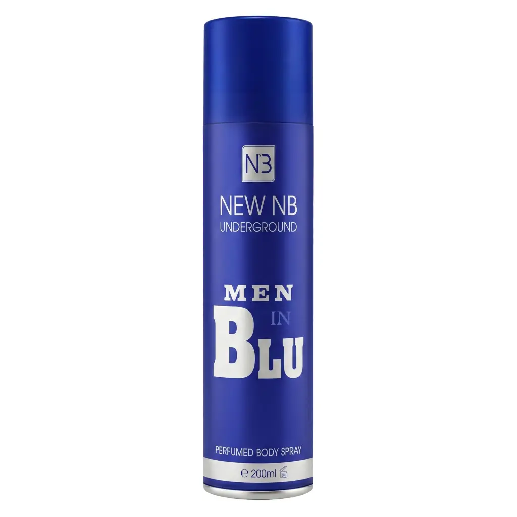 نيو ان بى سبراى - New NB Spray (men, 75ml, Men In Blu)