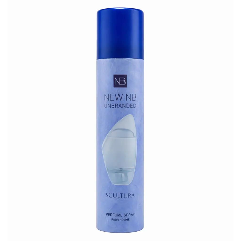 نيو ان بى سبراى - New NB Spray (men, 75ml, Scultura)