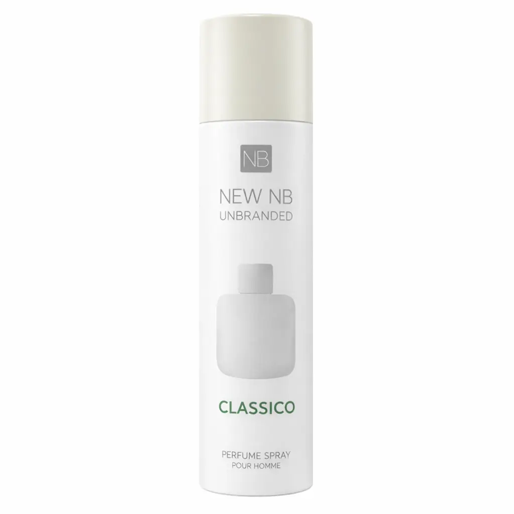 نيو ان بى سبراى - New NB Spray (men, 75ml, Croco)