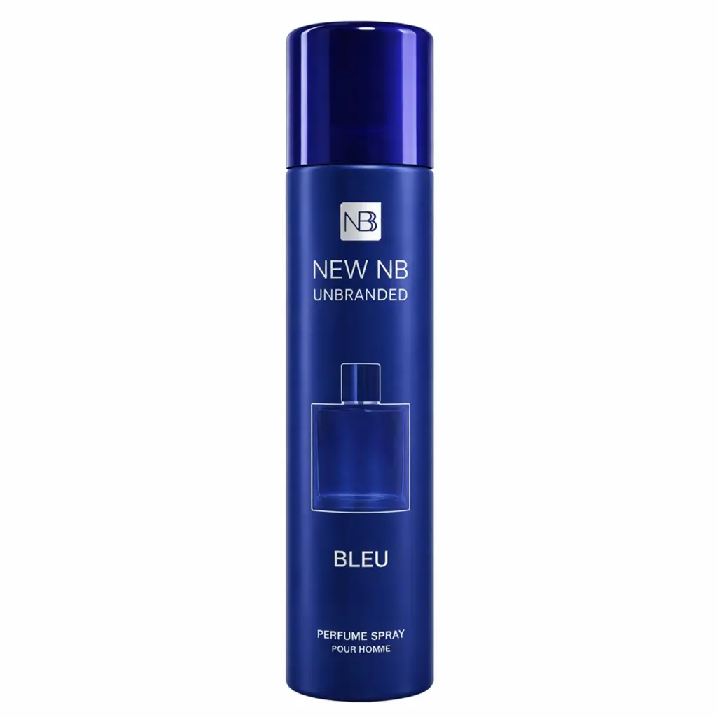 نيو ان بى سبراى - New NB Spray (men, 75ml, Bleu)
