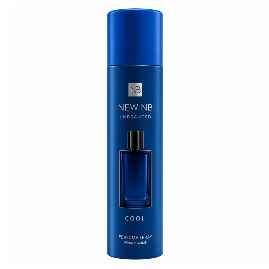 نيو ان بى سبراى - New NB Spray (men, 75ml, Cool)