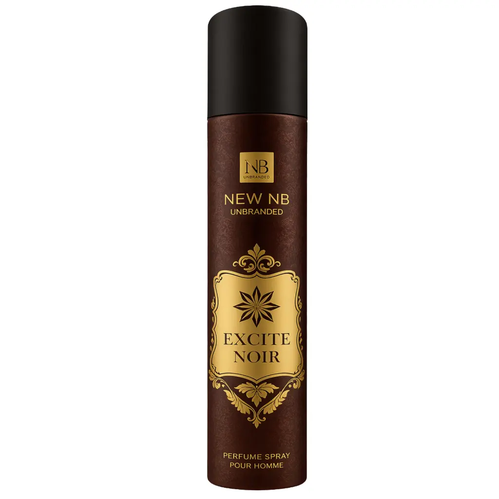نيو ان بى سبراى - New NB Spray (Unisex, 75ml, Oud)
