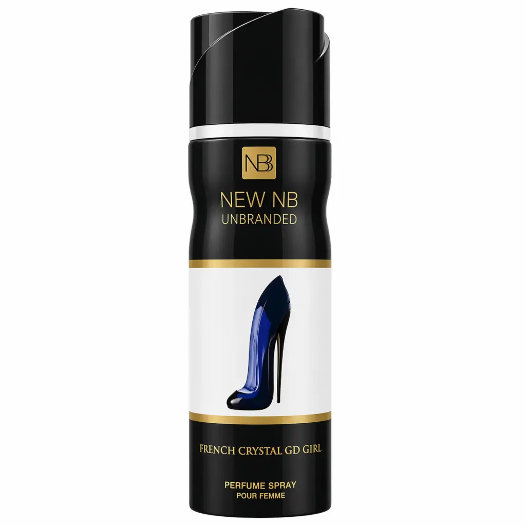 نيو ان بى سبراى - New NB Spray (Woman, 200ml, GD Girl)