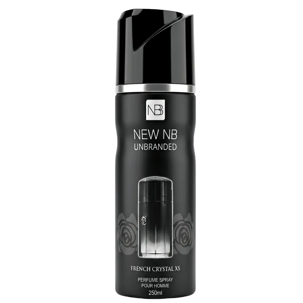 نيو ان بى سبراى - New NB Spray (men, 200ml, XS)