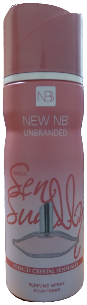 نيو ان بى سبراى - New NB Spray (نسائى, 200ml, سنشولى)