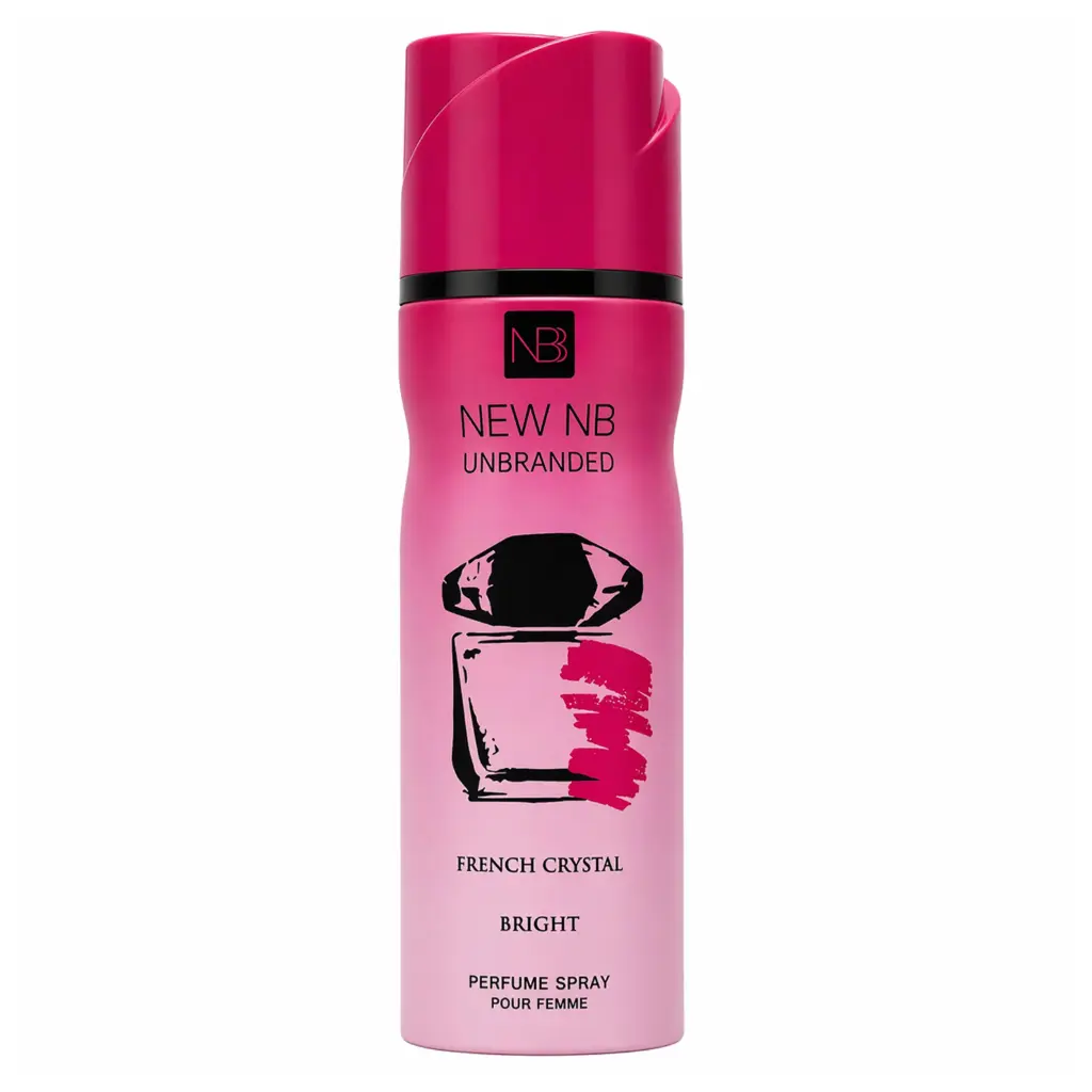نيو ان بى سبراى - New NB Spray (Woman, 200ml, Bright)