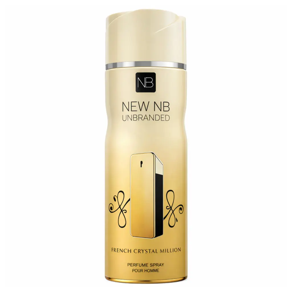 نيو ان بى سبراى - New NB Spray (men, 200ml, Million)