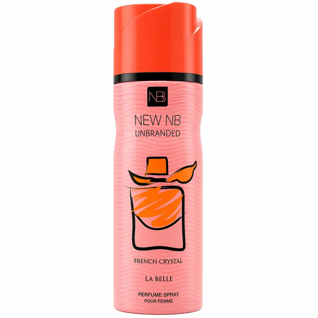 نيو ان بى سبراى - New NB Spray (نسائى, 200ml, لا بيلى)
