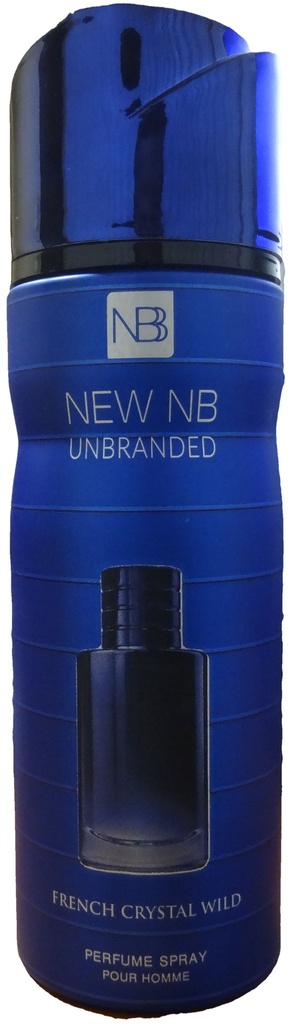 نيو ان بى سبراى - New NB Spray (رجالى, 200ml, ويلد)