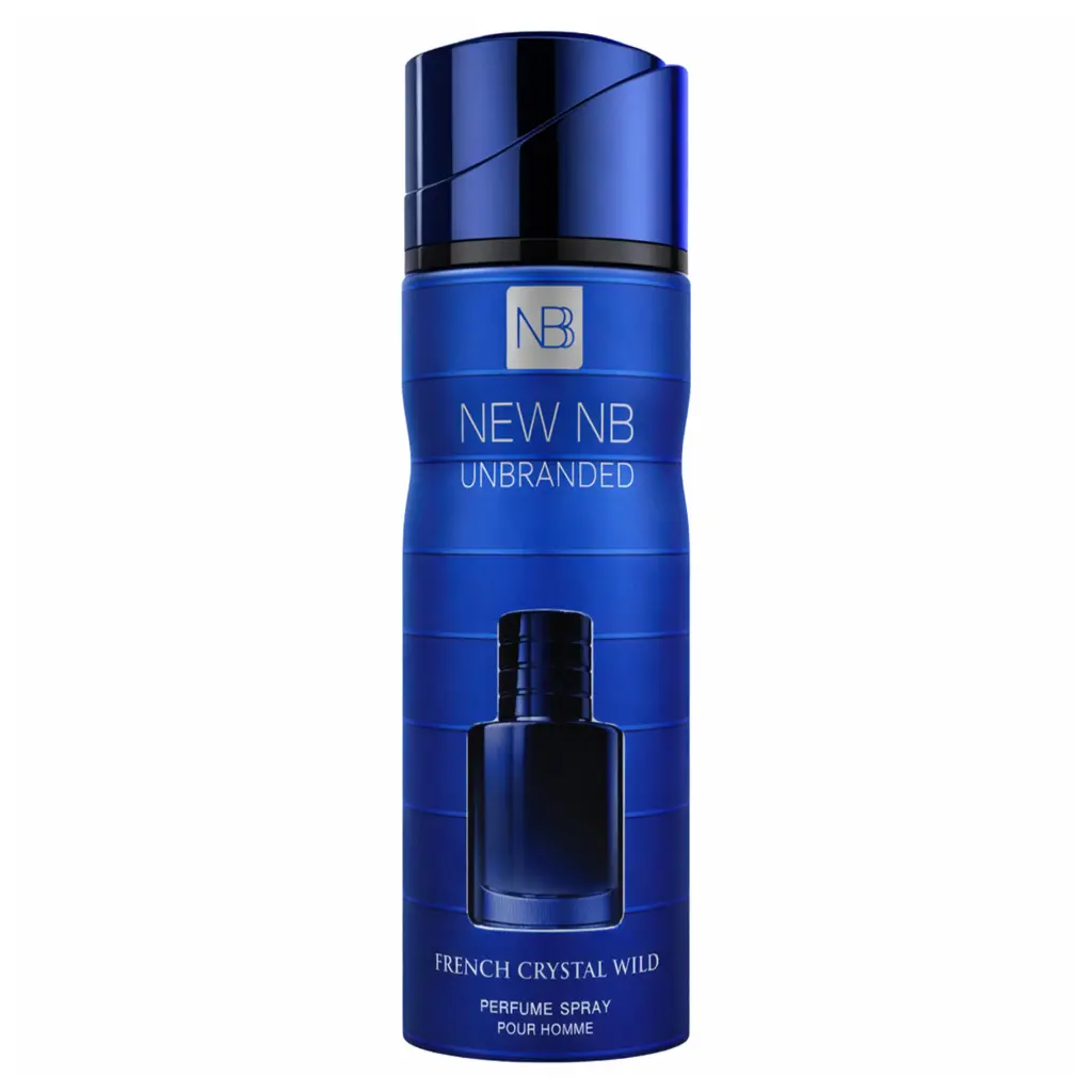 نيو ان بى سبراى - New NB Spray (رجالى, 200ml, ويلد)