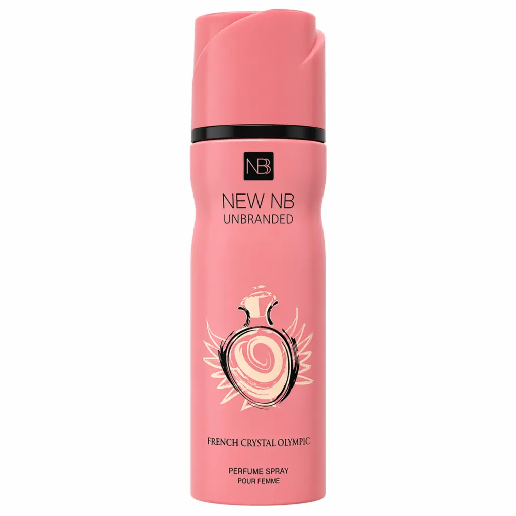نيو ان بى سبراى - New NB Spray (Woman, 200ml, Olympic)