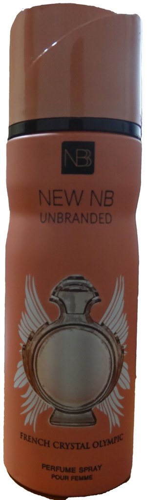 نيو ان بى سبراى - New NB Spray (Woman, 200ml, Olympic)