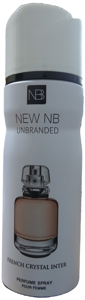 نيو ان بى سبراى - New NB Spray (نسائى, 200ml, انتر)