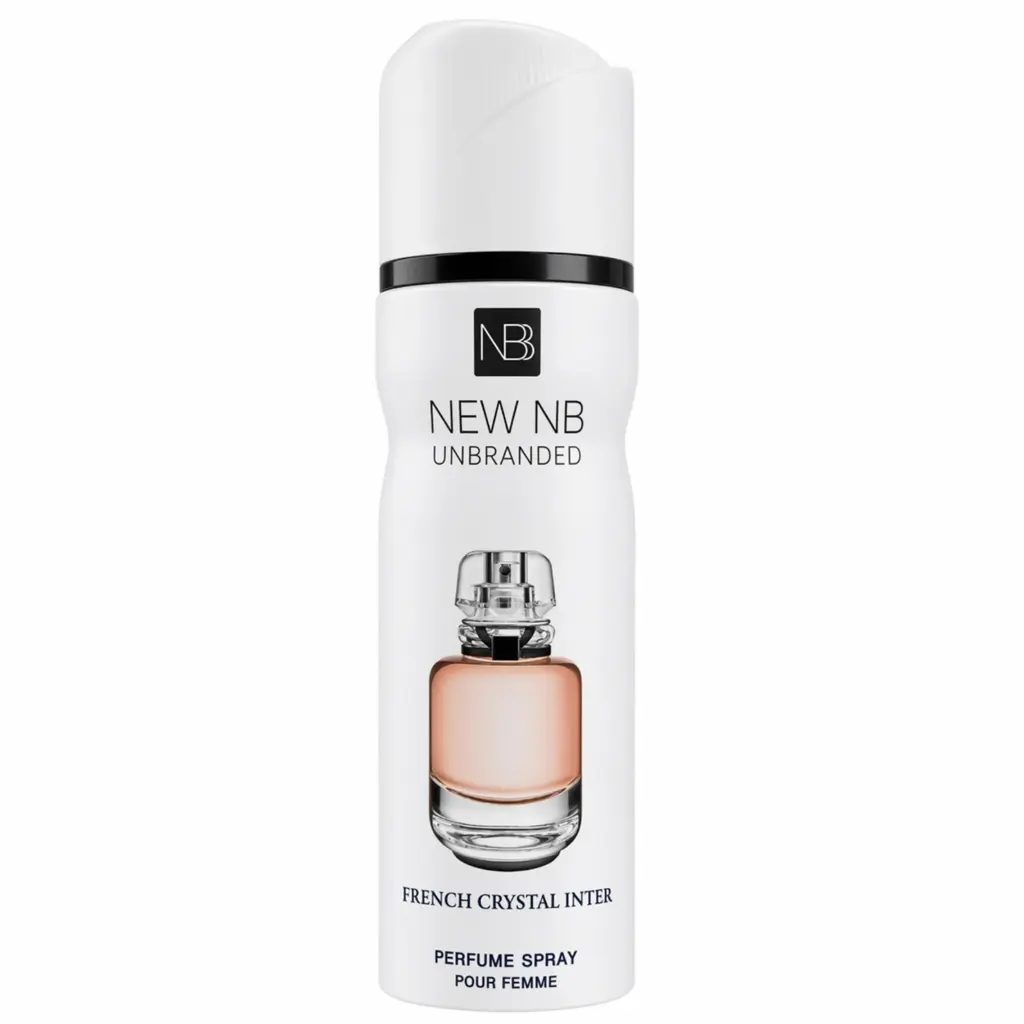 نيو ان بى سبراى - New NB Spray (Woman, 200ml, Inter)