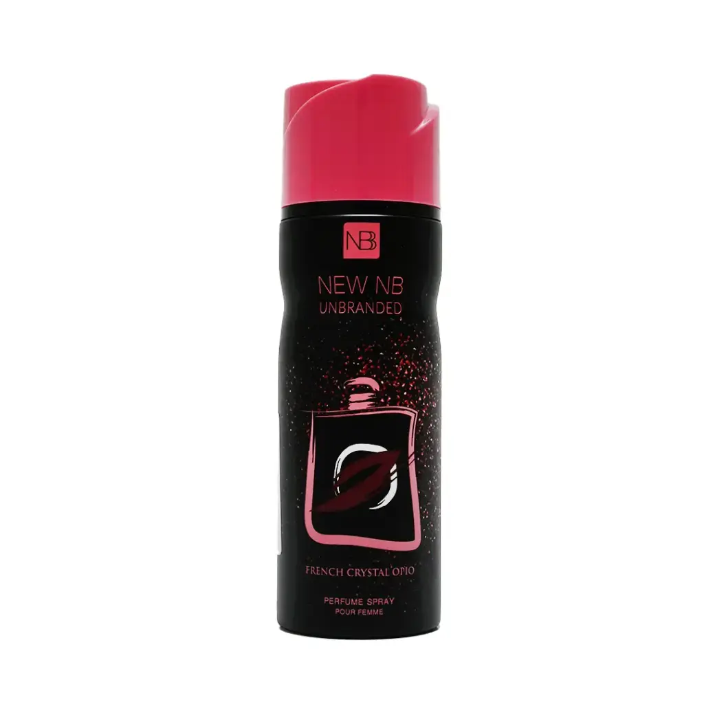 نيو ان بى سبراى - New NB Spray (Woman, 200ml, Opio)