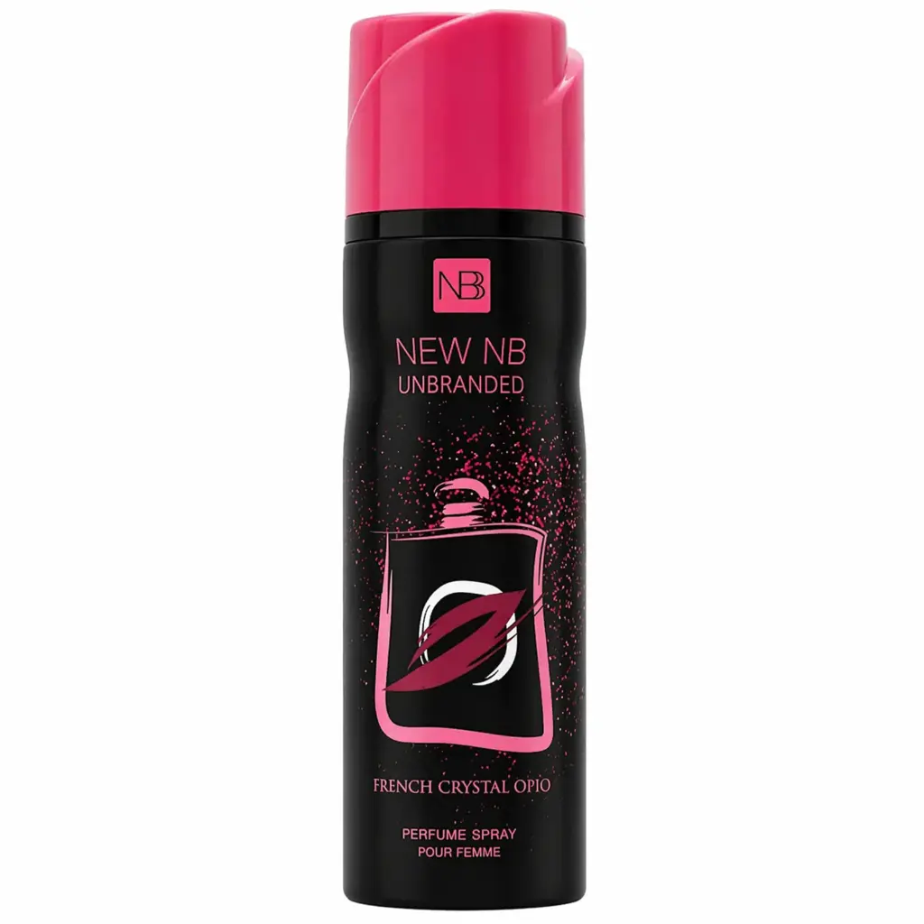 نيو ان بى سبراى - New NB Spray (Woman, 200ml, Opio)