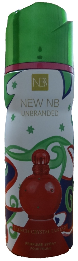 نيو ان بى سبراى - New NB Spray (نسائى, 200ml, فانتاسى)
