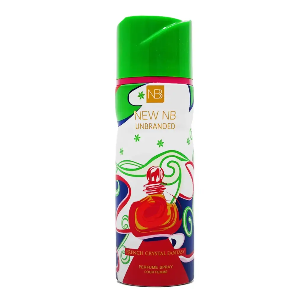 نيو ان بى سبراى - New NB Spray (نسائى, 200ml, فانتاسى)