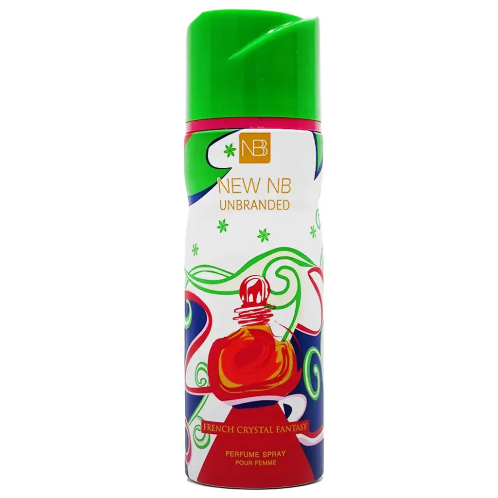 نيو ان بى سبراى - New NB Spray (Woman, 200ml, Fantasy)