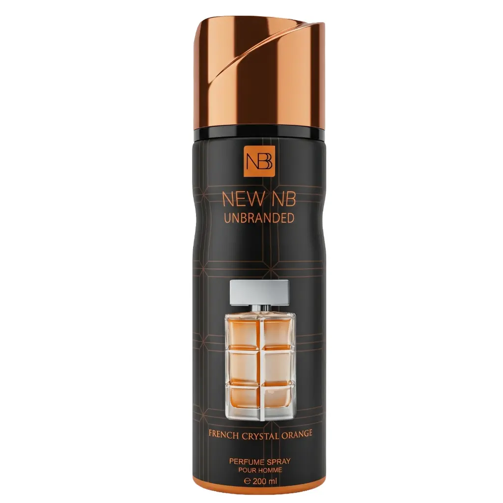نيو ان بى سبراى - New NB Spray (men, 200ml, Orange)