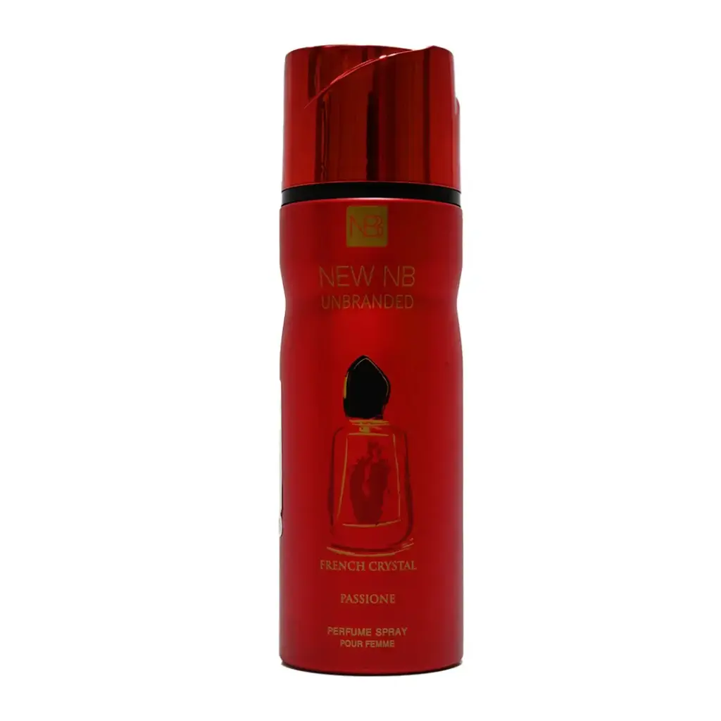 نيو ان بى سبراى - New NB Spray (نسائى, 200ml, باشون)