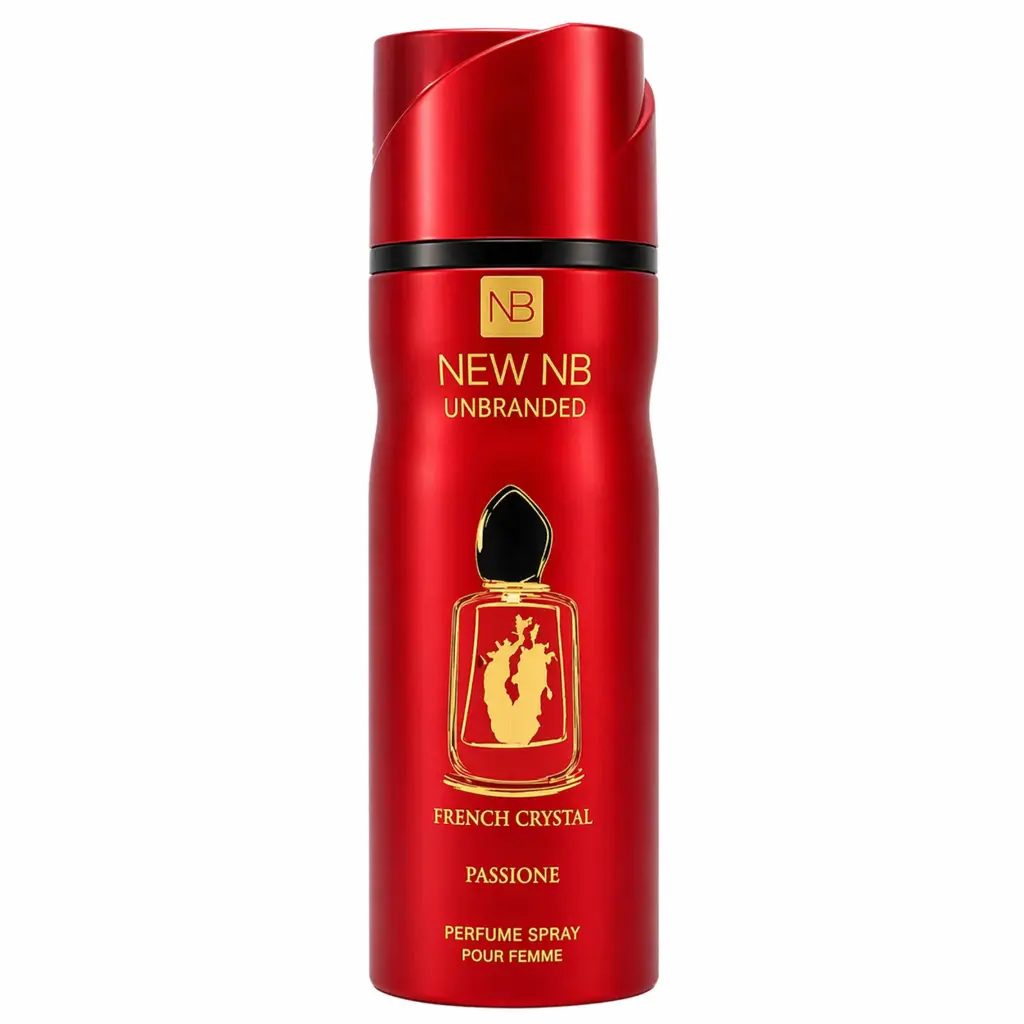 نيو ان بى سبراى - New NB Spray (Woman, 200ml, Passione)