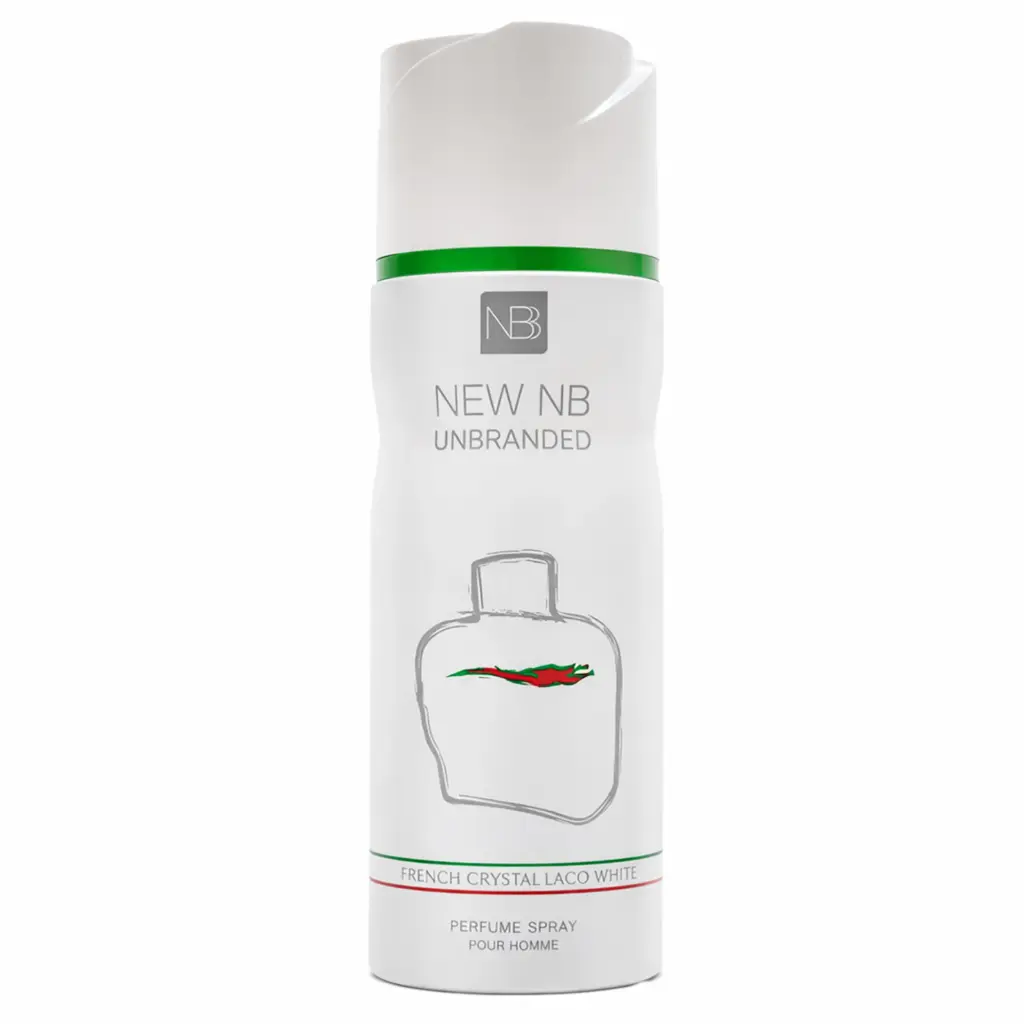 نيو ان بى سبراى - New NB Spray (men, 200ml, Laco White)