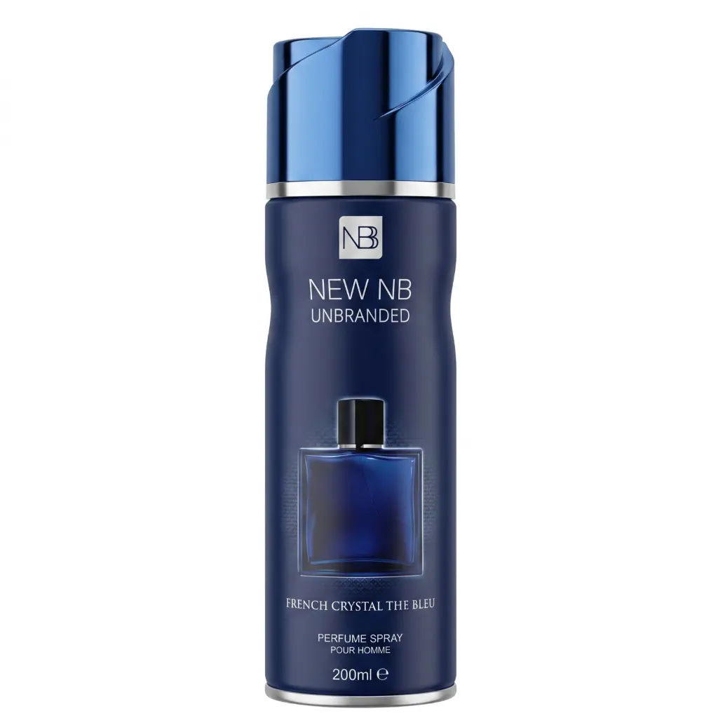 نيو ان بى سبراى - New NB Spray (رجالى, 200ml, ذا بلو)