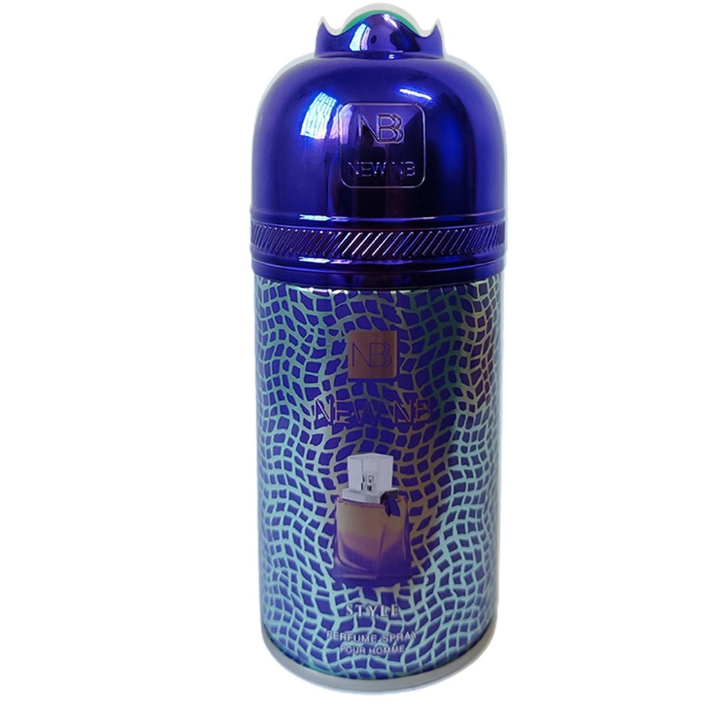 نيو ان بى سبراى - New NB Spray (نسائى, 250ml, ستايل)