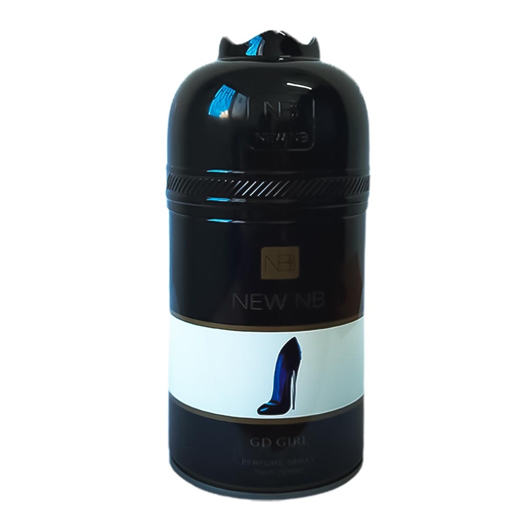 نيو ان بى سبراى - New NB Spray (نسائى, 250ml, جد جيرل)