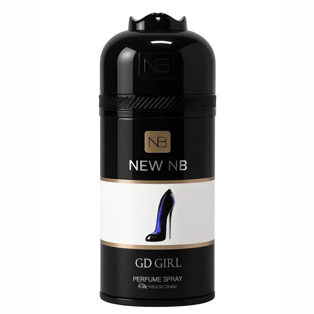 نيو ان بى سبراى - New NB Spray (Woman, 250ml, GD Girl)