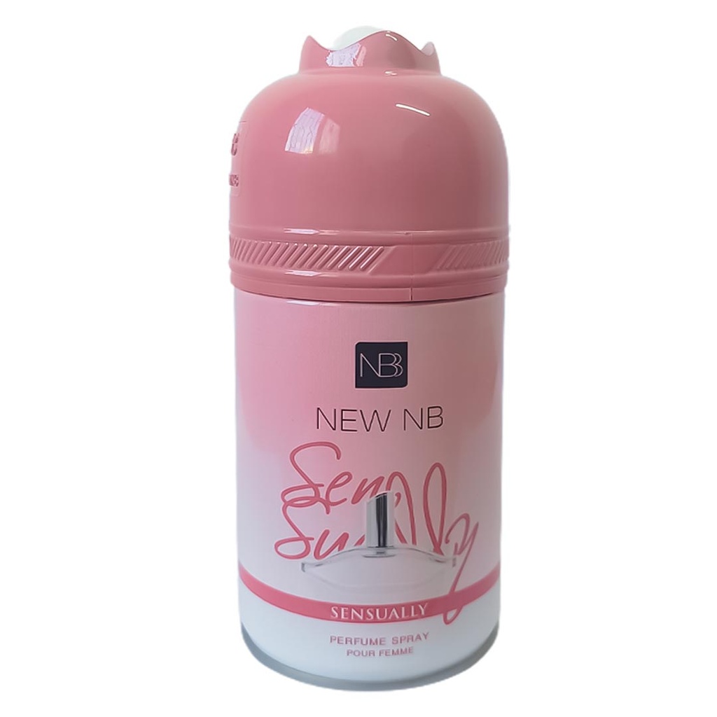 نيو ان بى سبراى - New NB Spray (نسائى, 250ml, سنشولى)