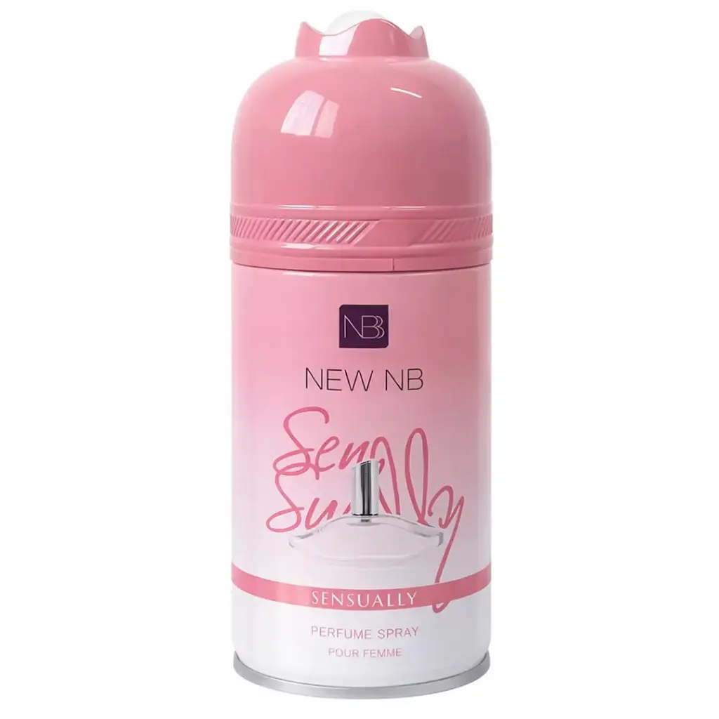نيو ان بى سبراى - New NB Spray (Woman, 250ml, Sensually)