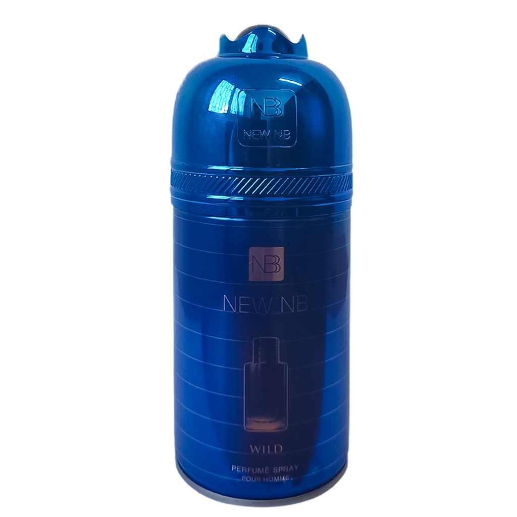 نيو ان بى سبراى - New NB Spray (رجالى, 250ml, ويلد)