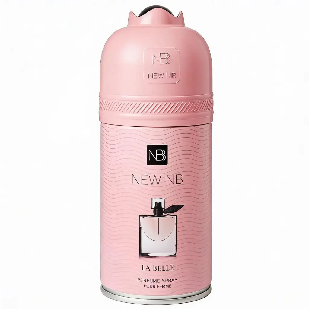 نيو ان بى سبراى - New NB Spray (نسائى, 250ml, لا بيلى)