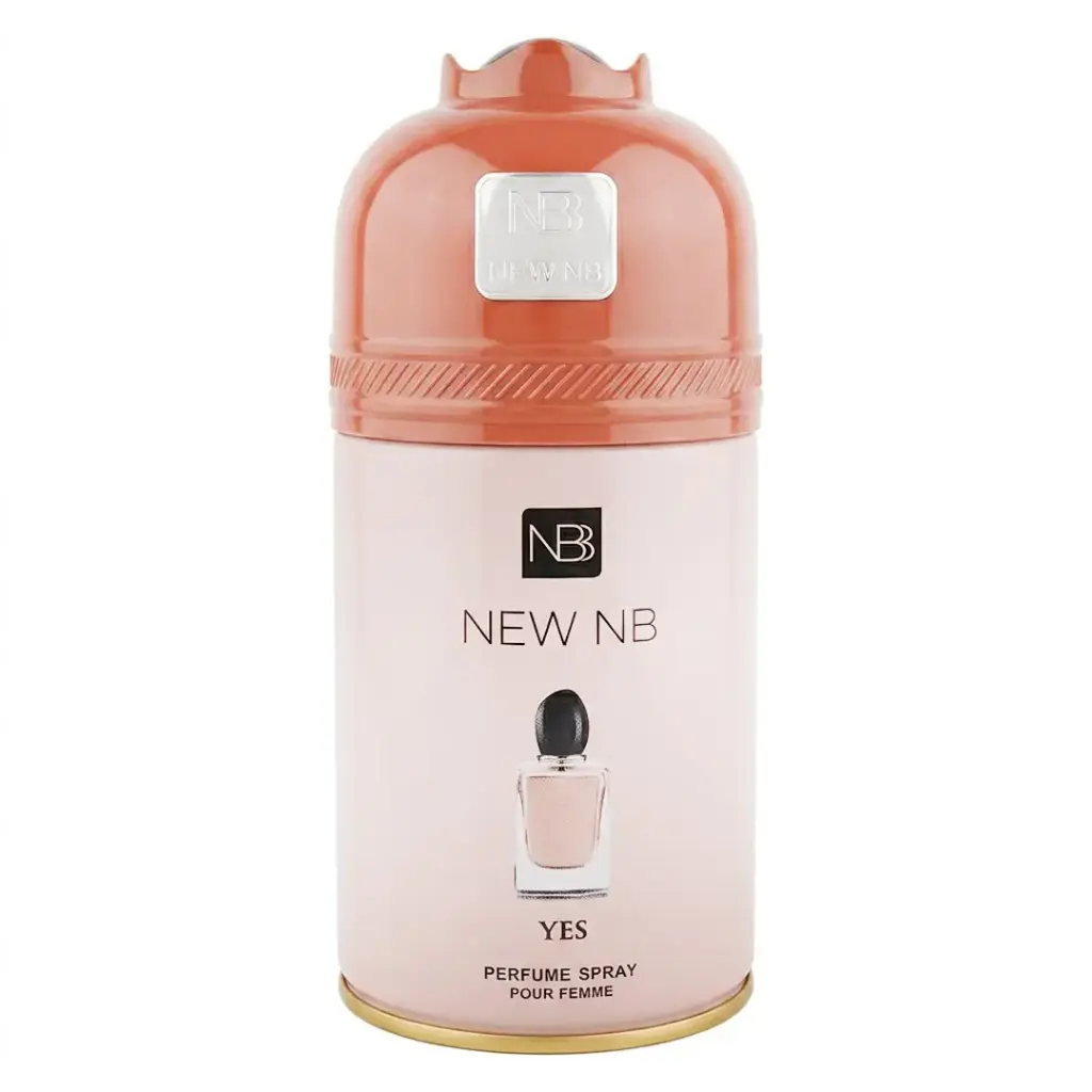 نيو ان بى سبراى - New NB Spray (Woman, 250ml, Yes)
