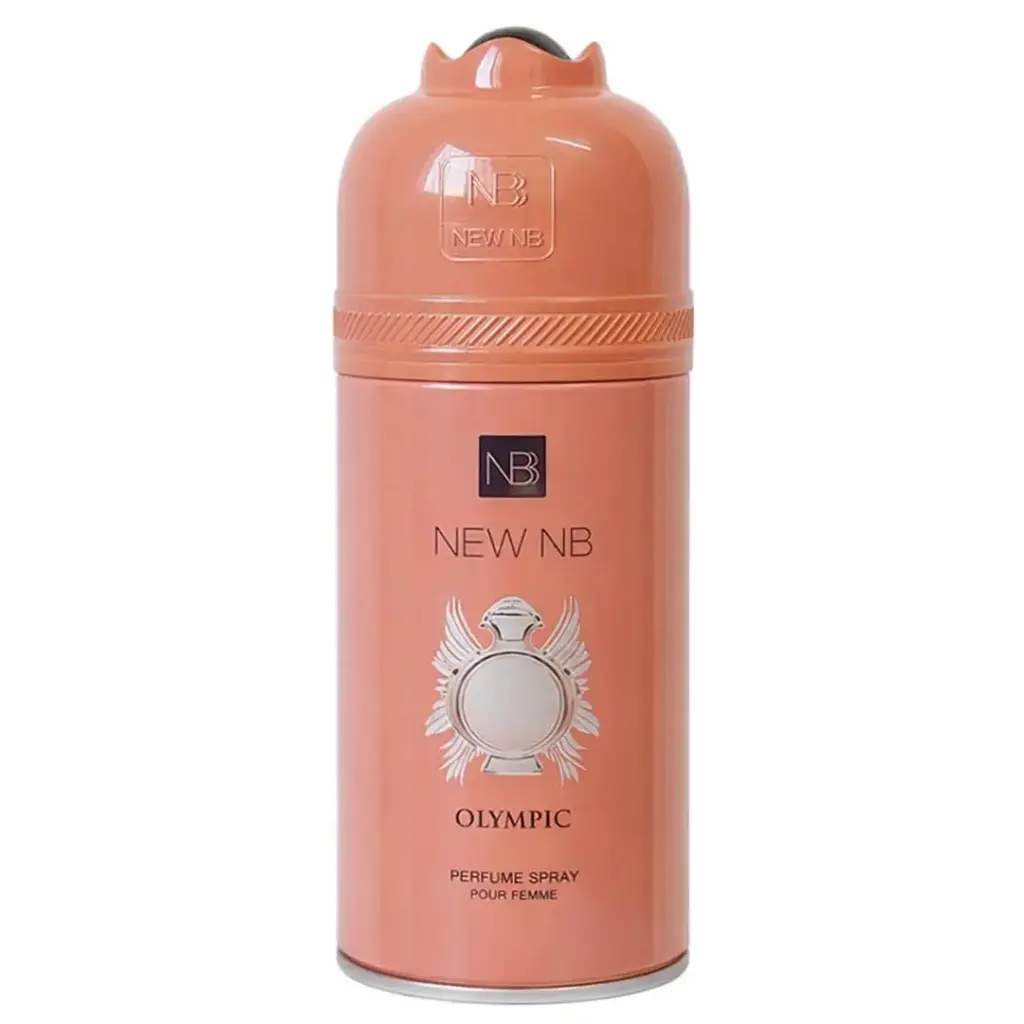 نيو ان بى سبراى - New NB Spray (Woman, 250ml, Olympic)