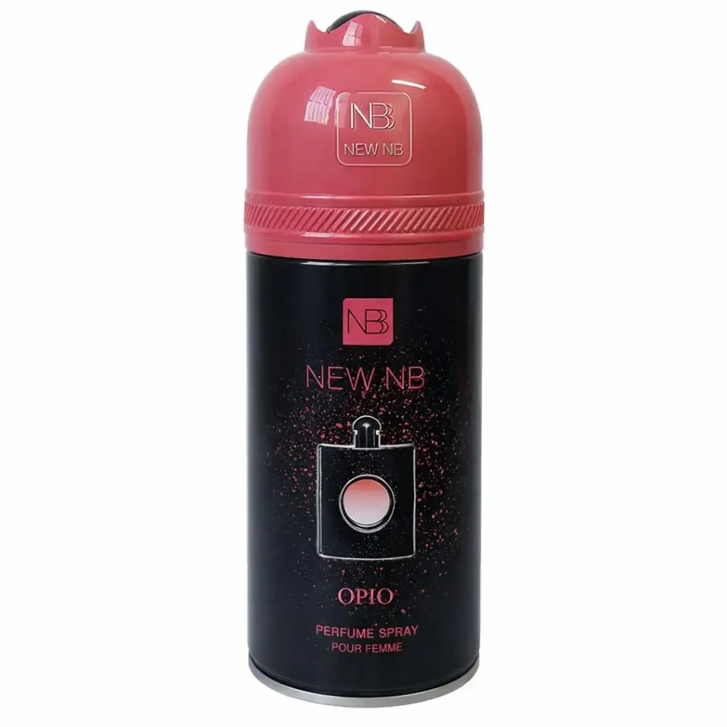 نيو ان بى سبراى - New NB Spray (نسائى, 250ml, اوبيو)