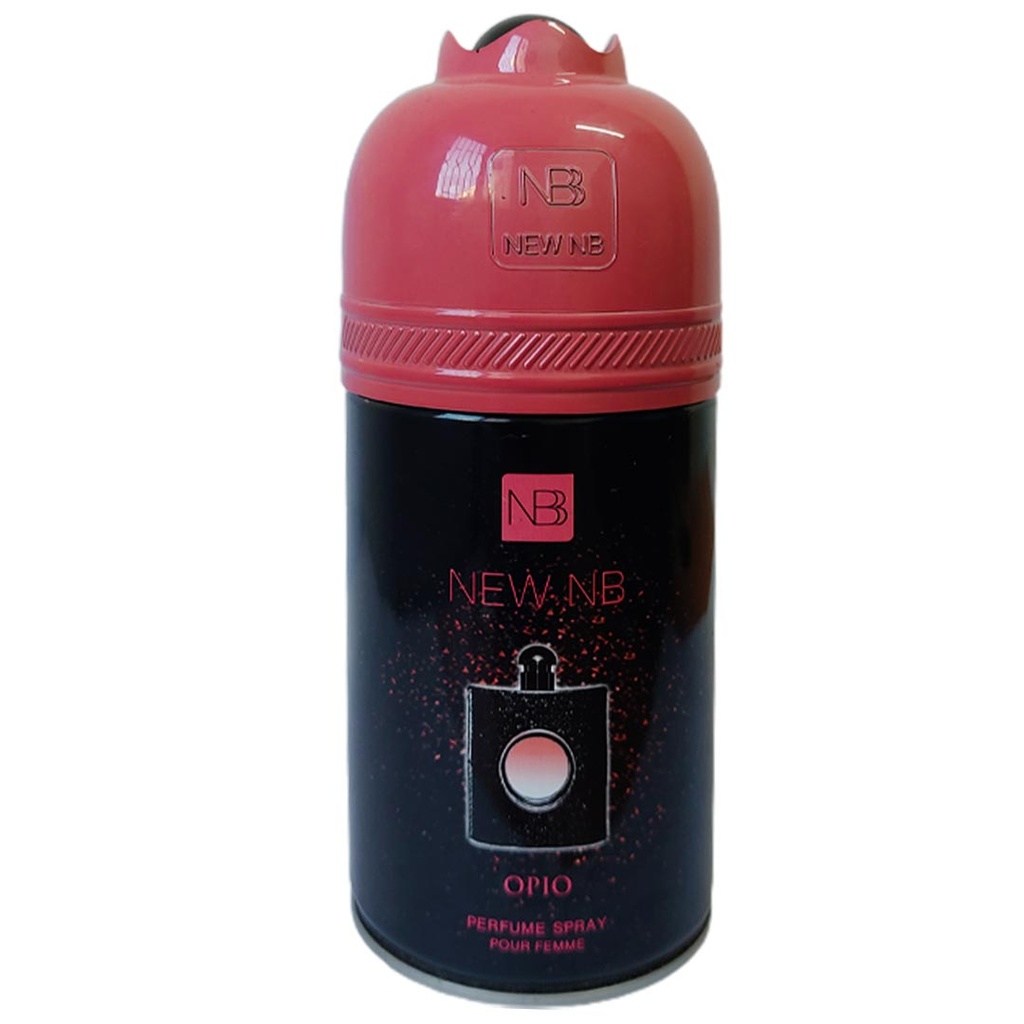 نيو ان بى سبراى - New NB Spray (نسائى, 250ml, اوبيو)