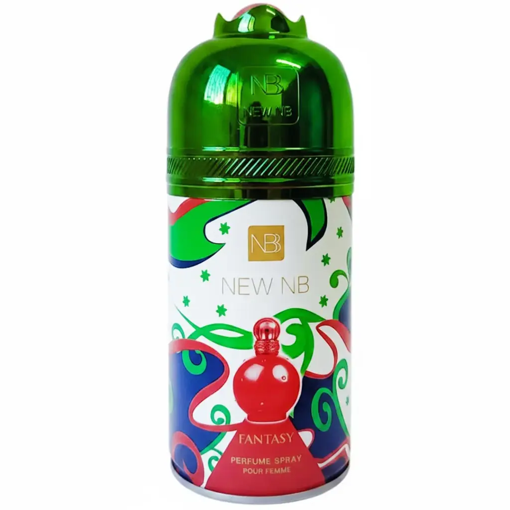 نيو ان بى سبراى - New NB Spray (نسائى, 250ml, فانتاسى)