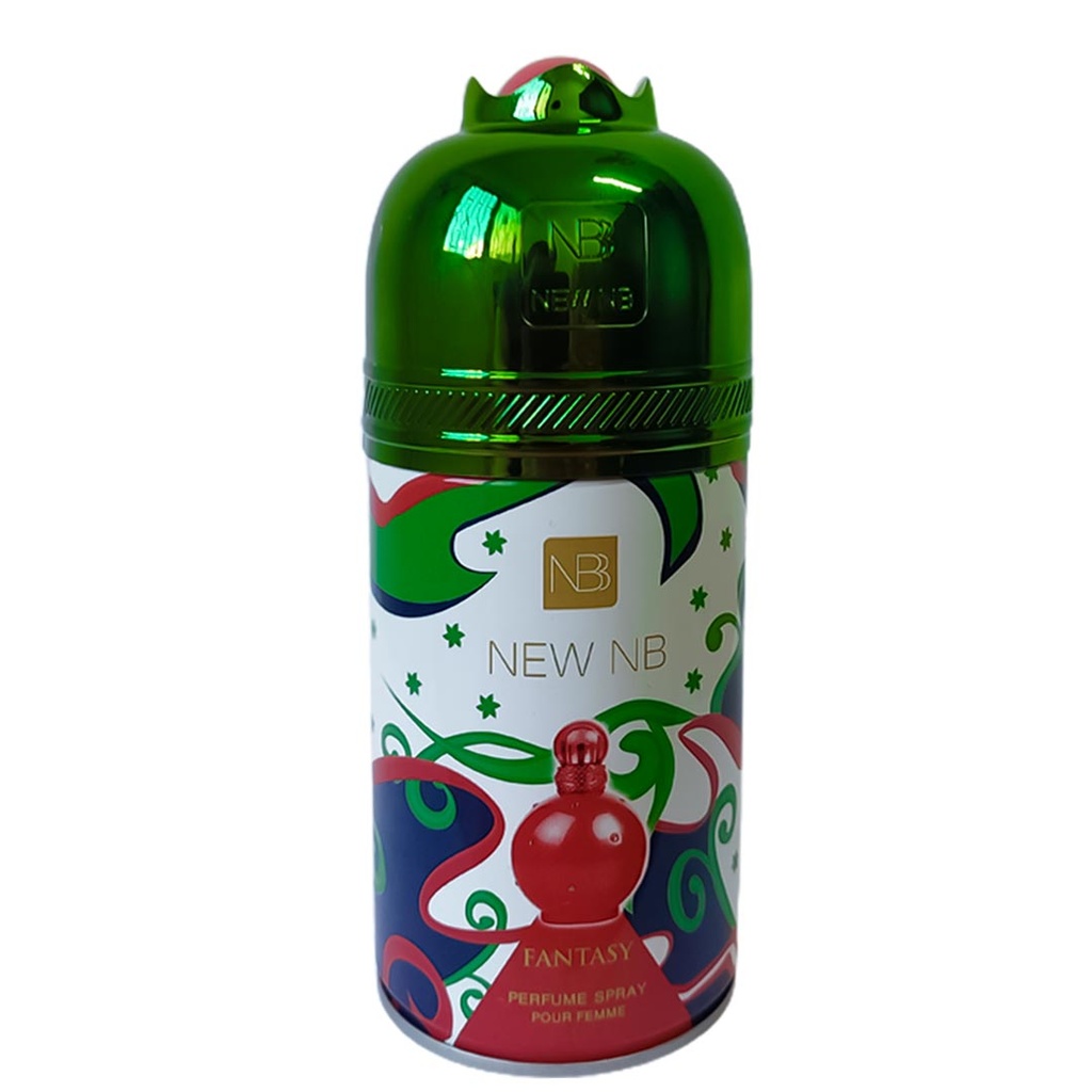 نيو ان بى سبراى - New NB Spray (Woman, 250ml, Fantasy)