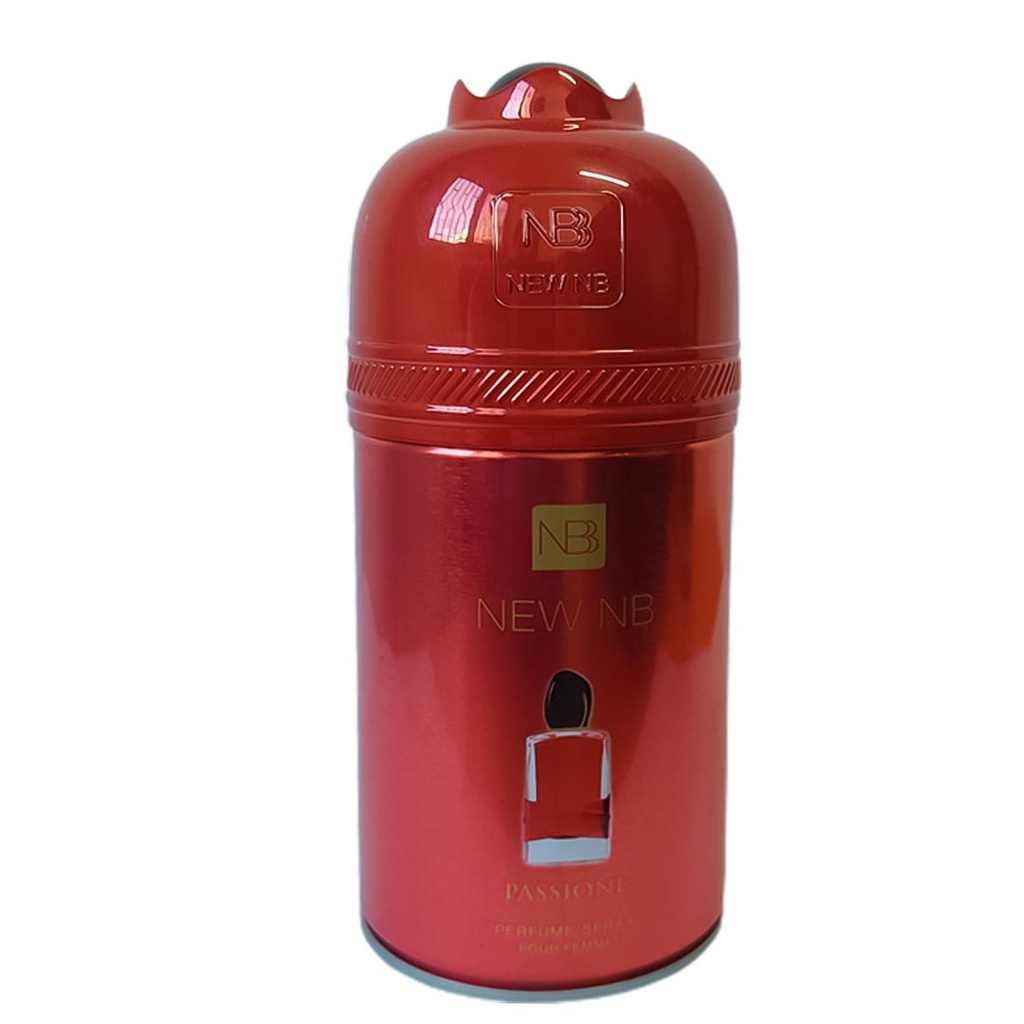 نيو ان بى سبراى - New NB Spray (نسائى, 250ml, باشون)